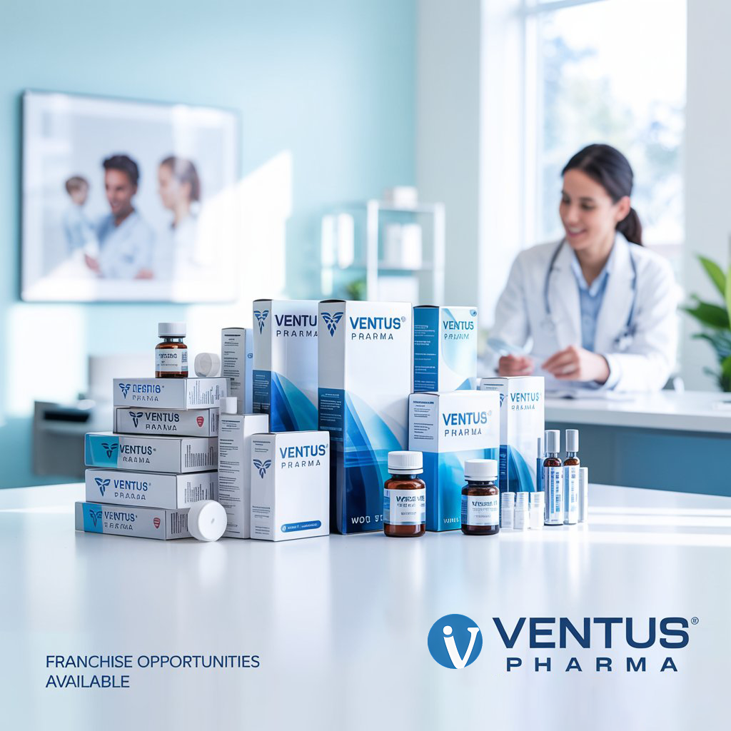 Ventus Pharma Franchise Opportunity