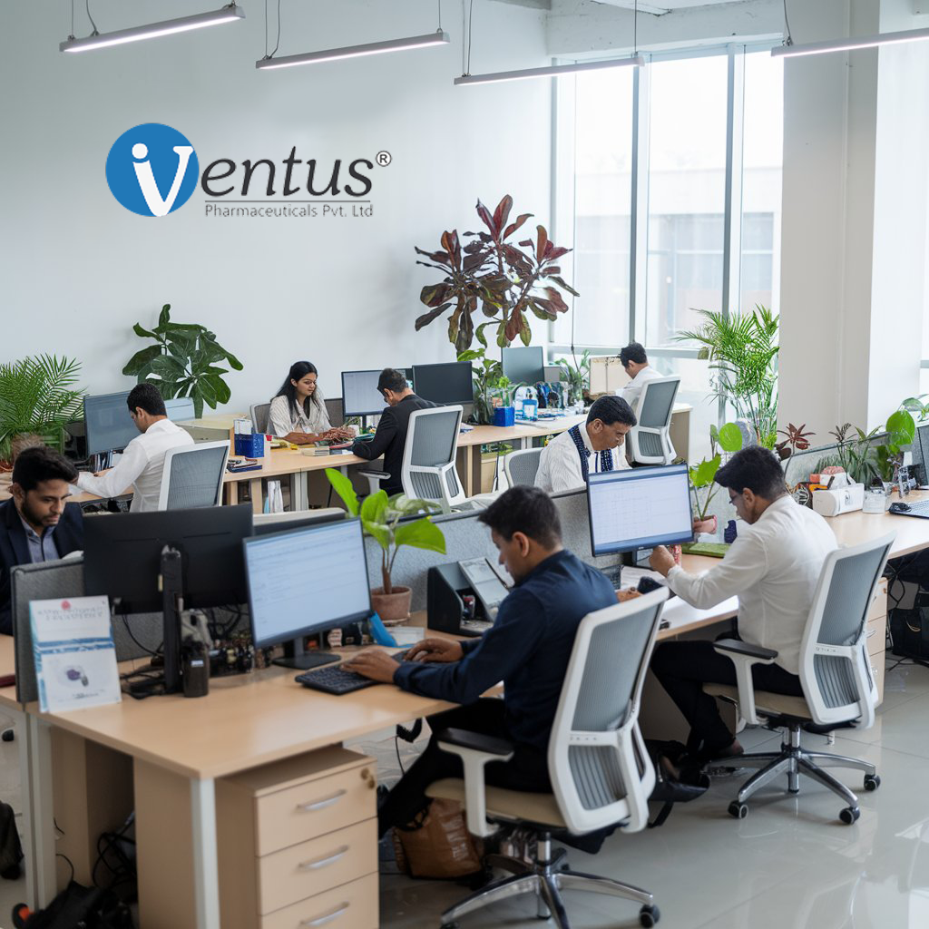 Ventus Pharmaceuticals - Leading Gynae and General Medicine Manufacturer